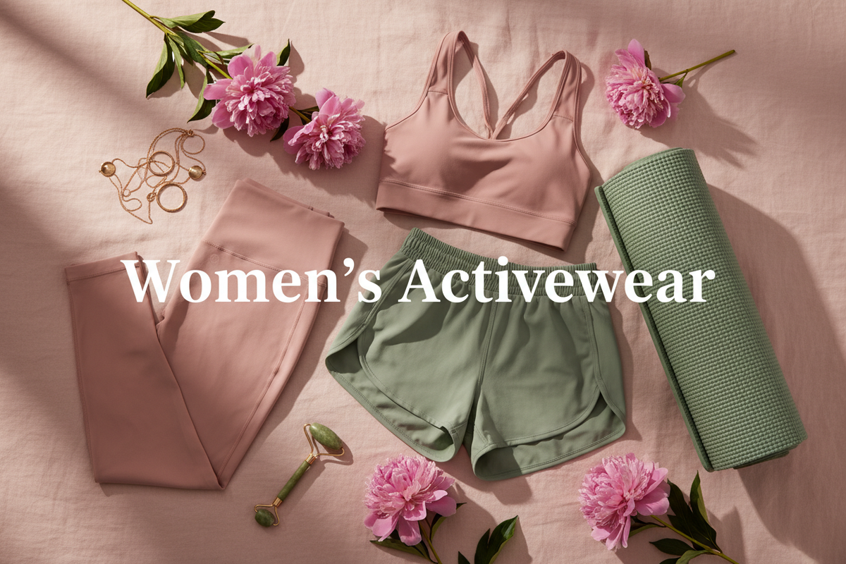 Women's Activewear
