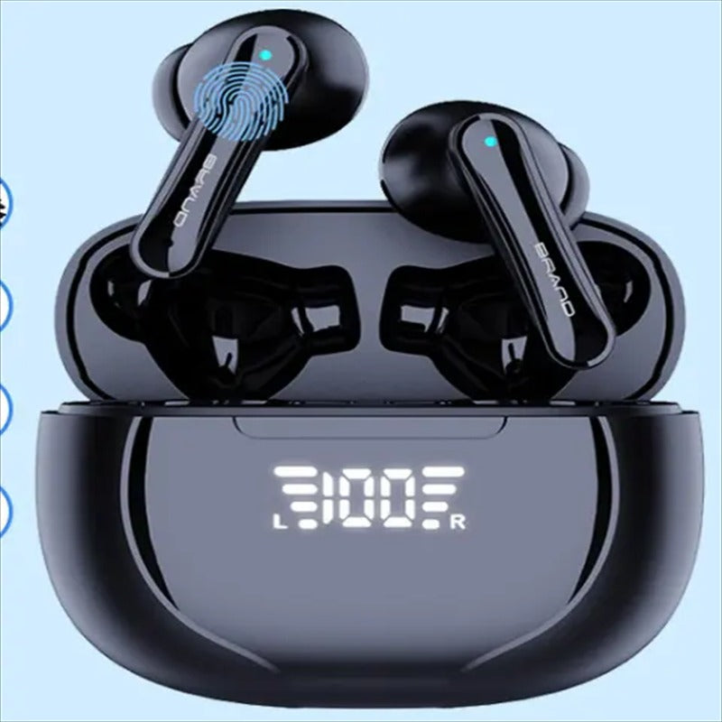 GetActive Wireless Bluetooth Earbuds | Compact Portable Sport Earbuds