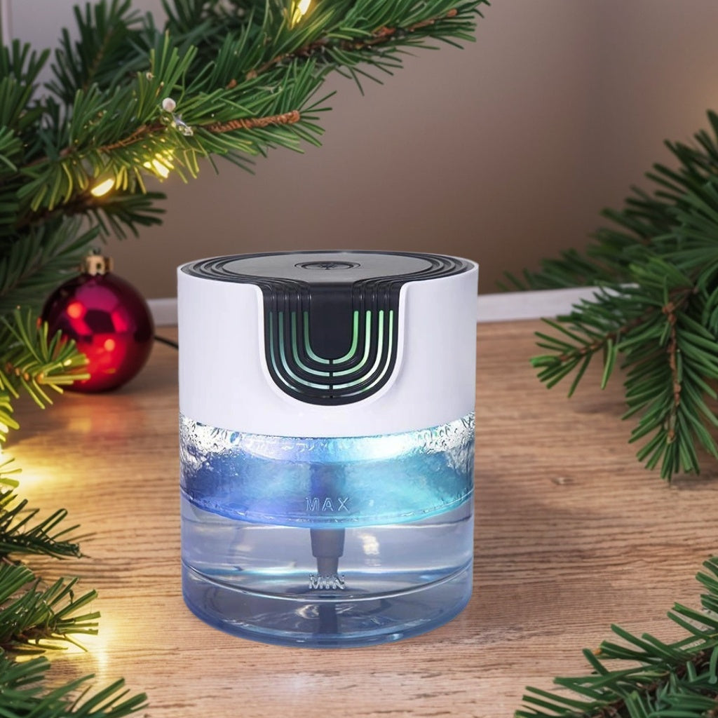 PureAir™ Essential Oil Diffuser & Air Purifier