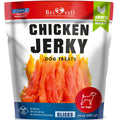 Chicken jerky dog treats, orange slices in pouch, 24 oz (680 g)