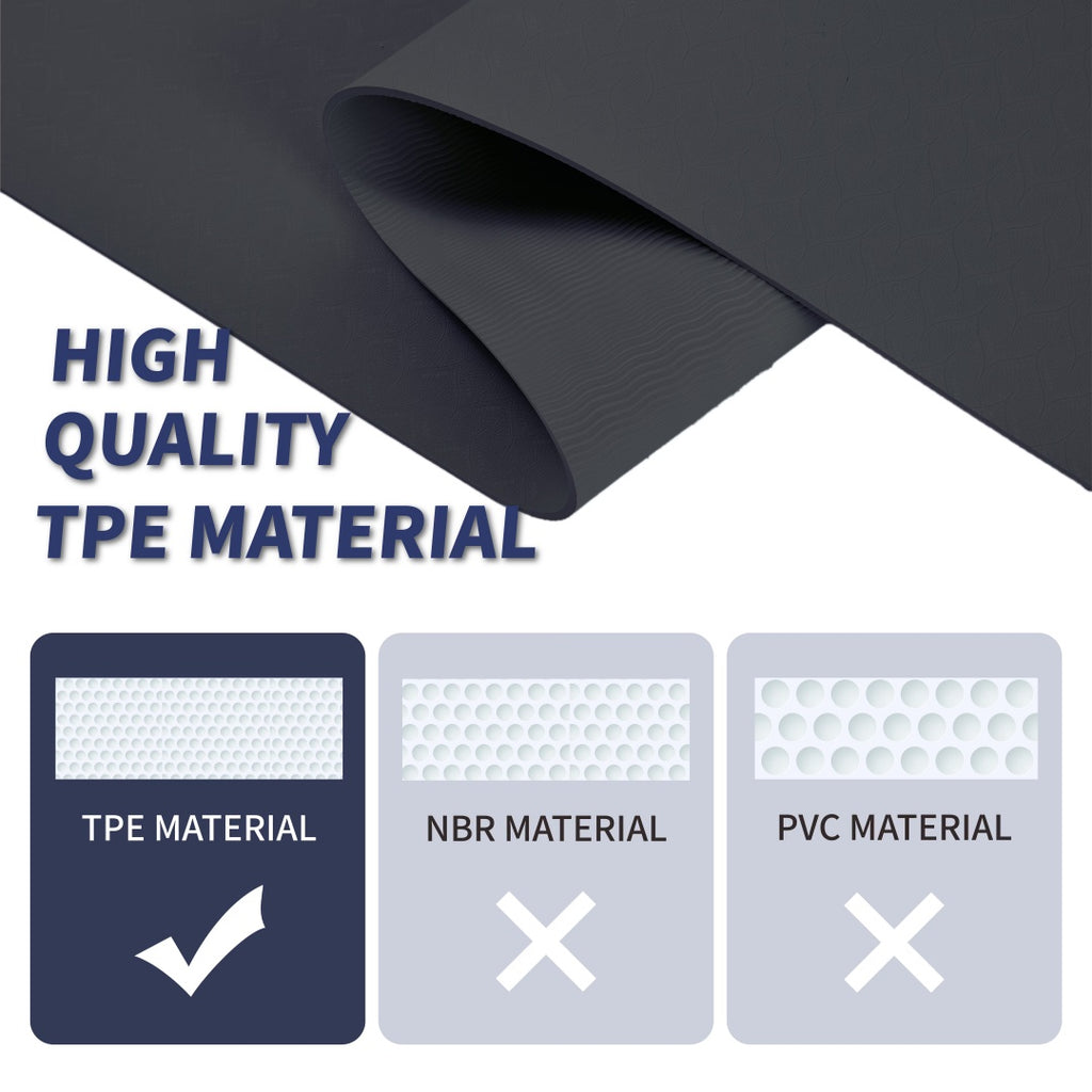 AlignFlow™ TPE Yoga Mat