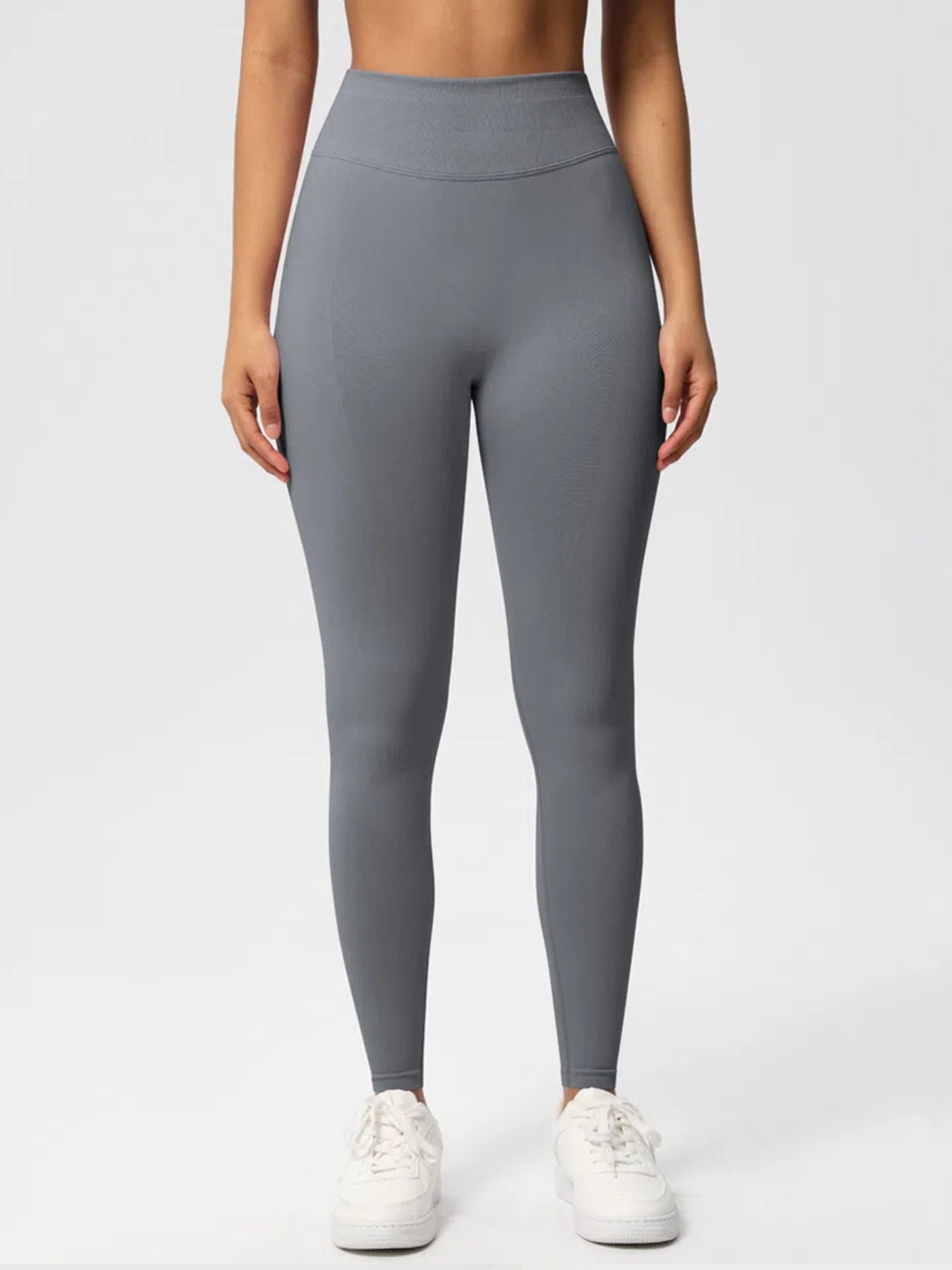 GetActive Scrunch Butt Lifting Leggings | High Waist Tummy Control Yoga Pants