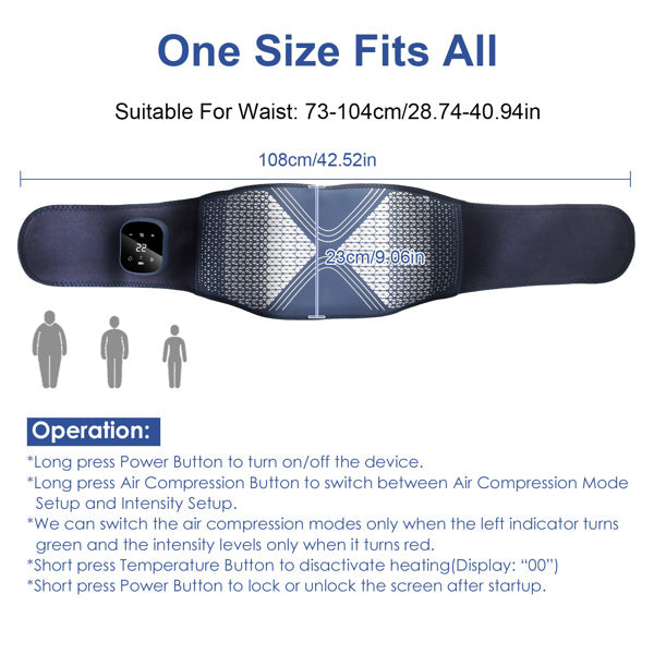 Recovery & Mobility Stack