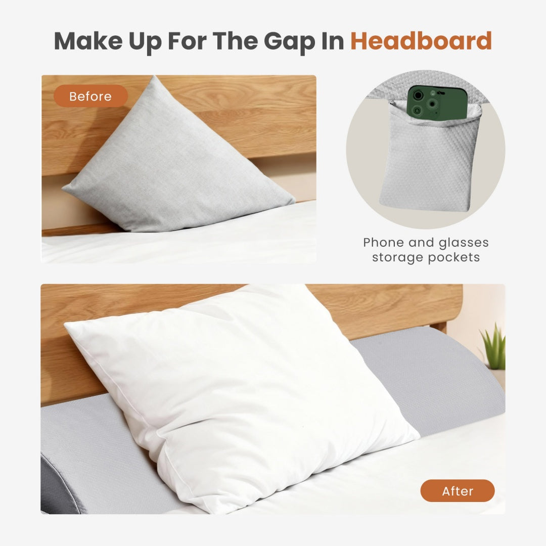 GapFill™ Headboard Wedge Pillow