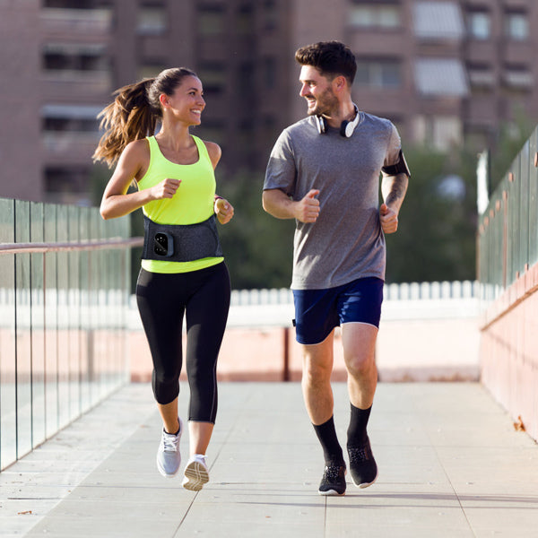 Cordless Back Massager with Heat