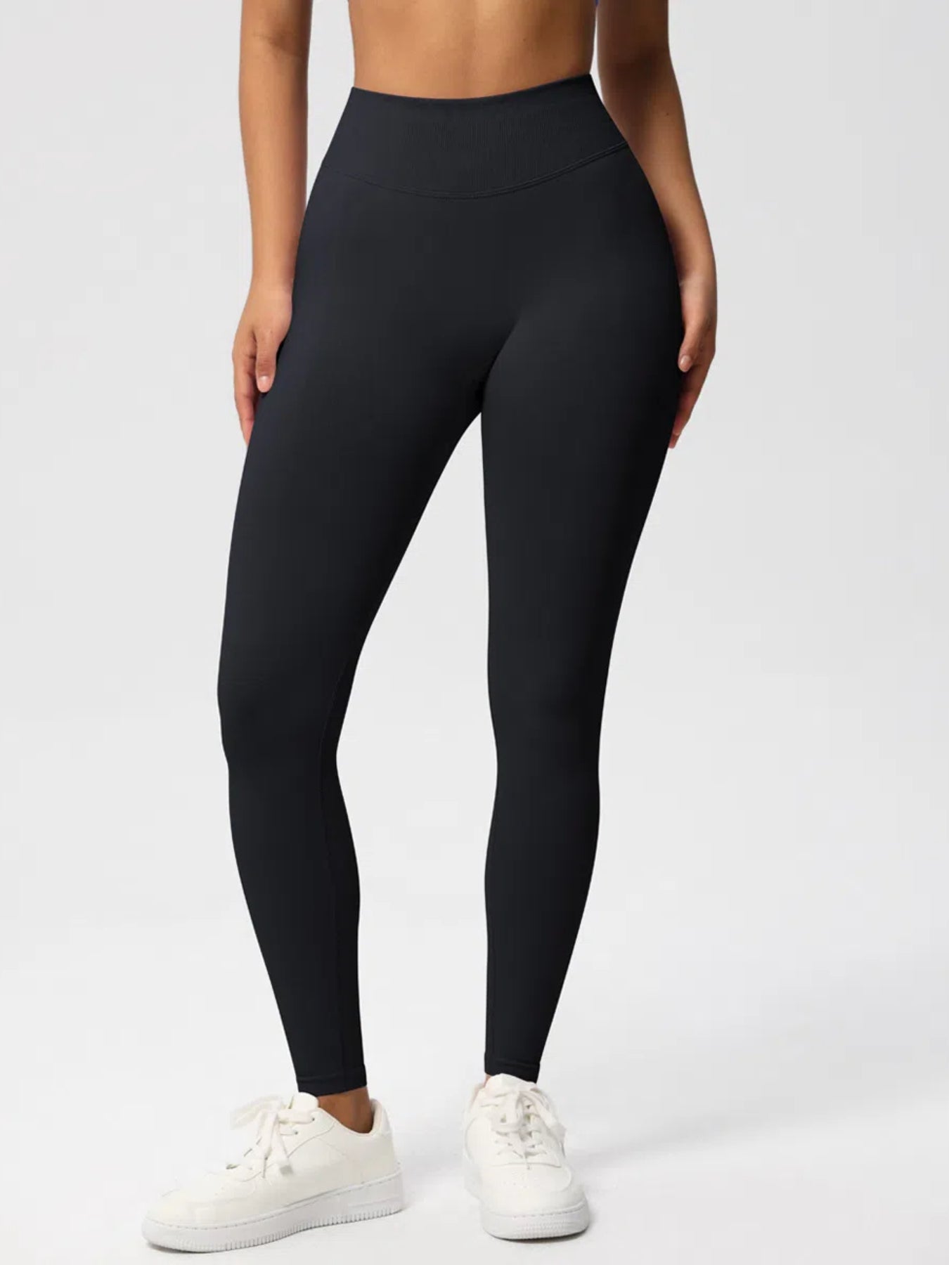 GetActive Scrunch Butt Lifting Leggings | High Waist Tummy Control Yoga Pants