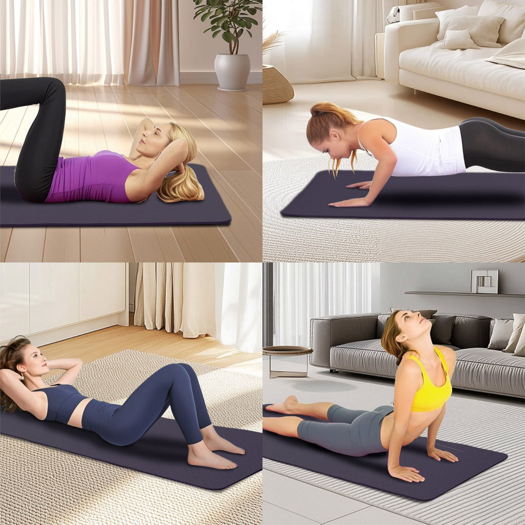 AlignFlow™ TPE Yoga Mat
