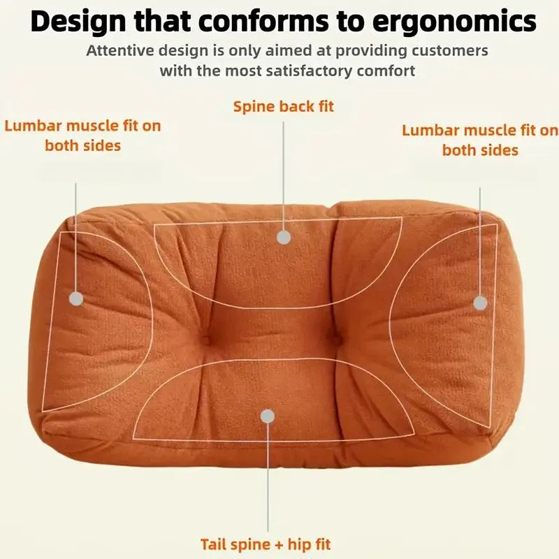 "ErgoAlign™ Lumbar Support Cushion"