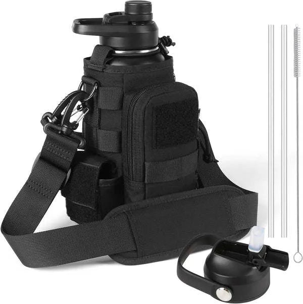 TacticalFlow™ 32oz Water Bottle