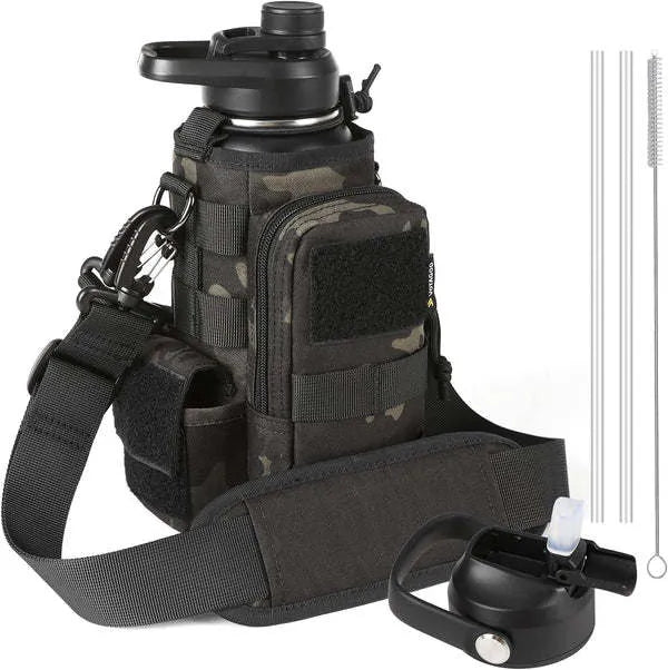 TacticalFlow™ 32oz Water Bottle