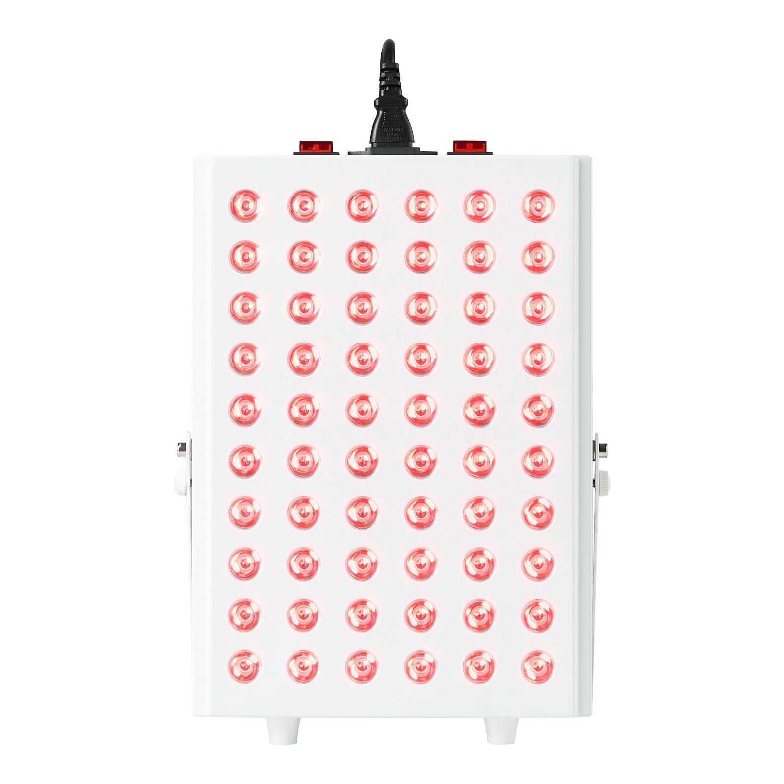 GetActive 80W Red Light Therapy Panel | 60 Dual-Chip LEDs | 660nm & 850nm Full Body Device