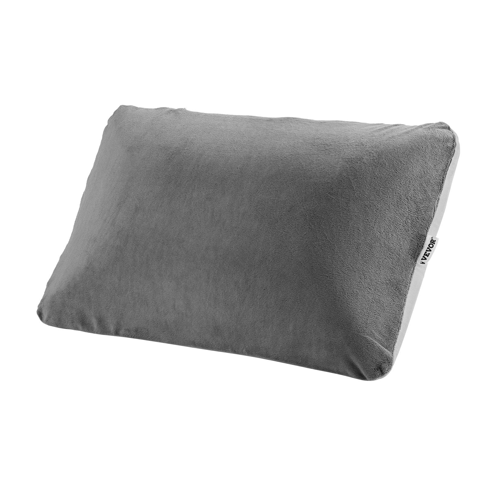 GetActive Camping & Travel Memory Foam Pillow | Lightweight Portable Pillow with Washable Cover