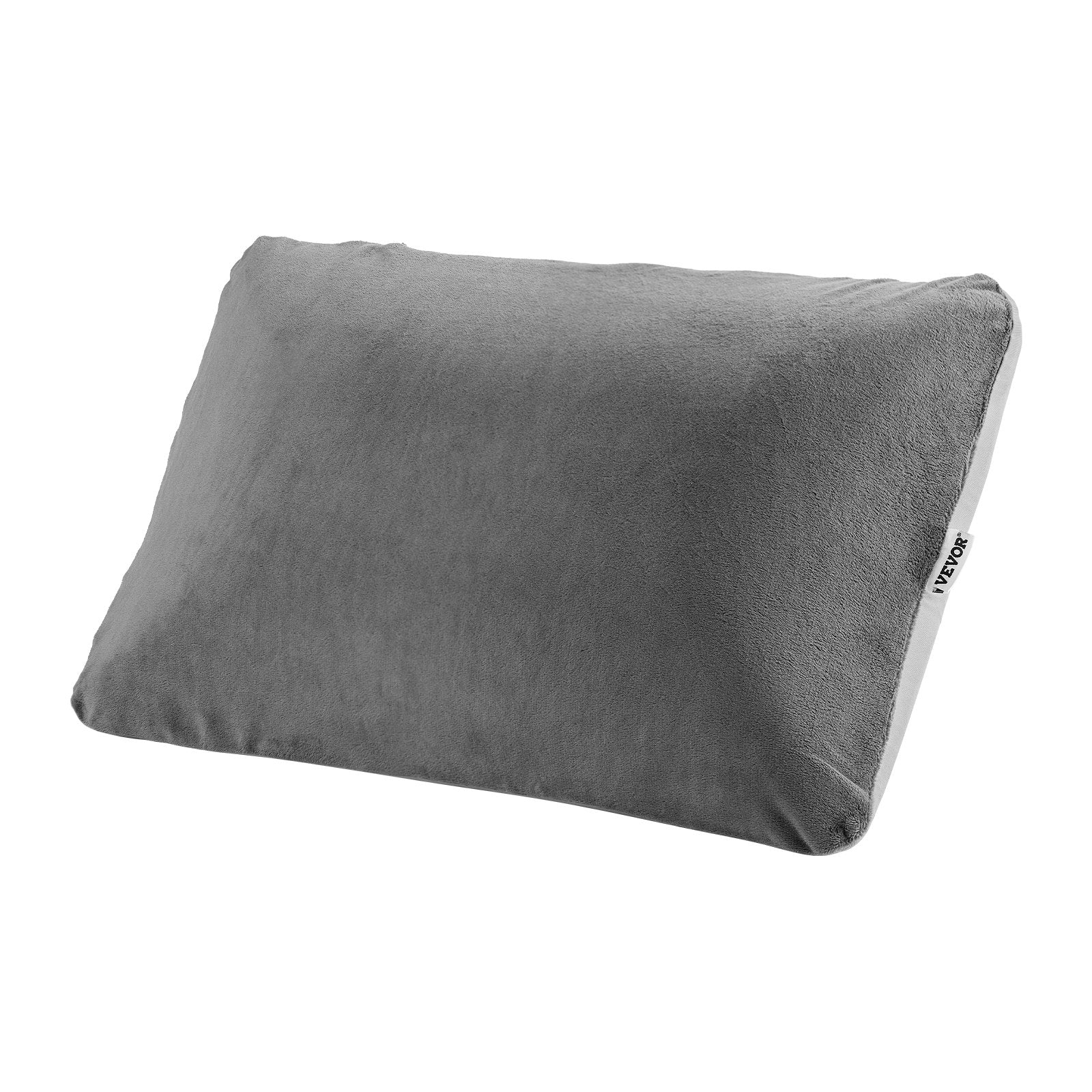 GetActive Camping & Travel Memory Foam Pillow | Lightweight Portable Pillow with Washable Cover