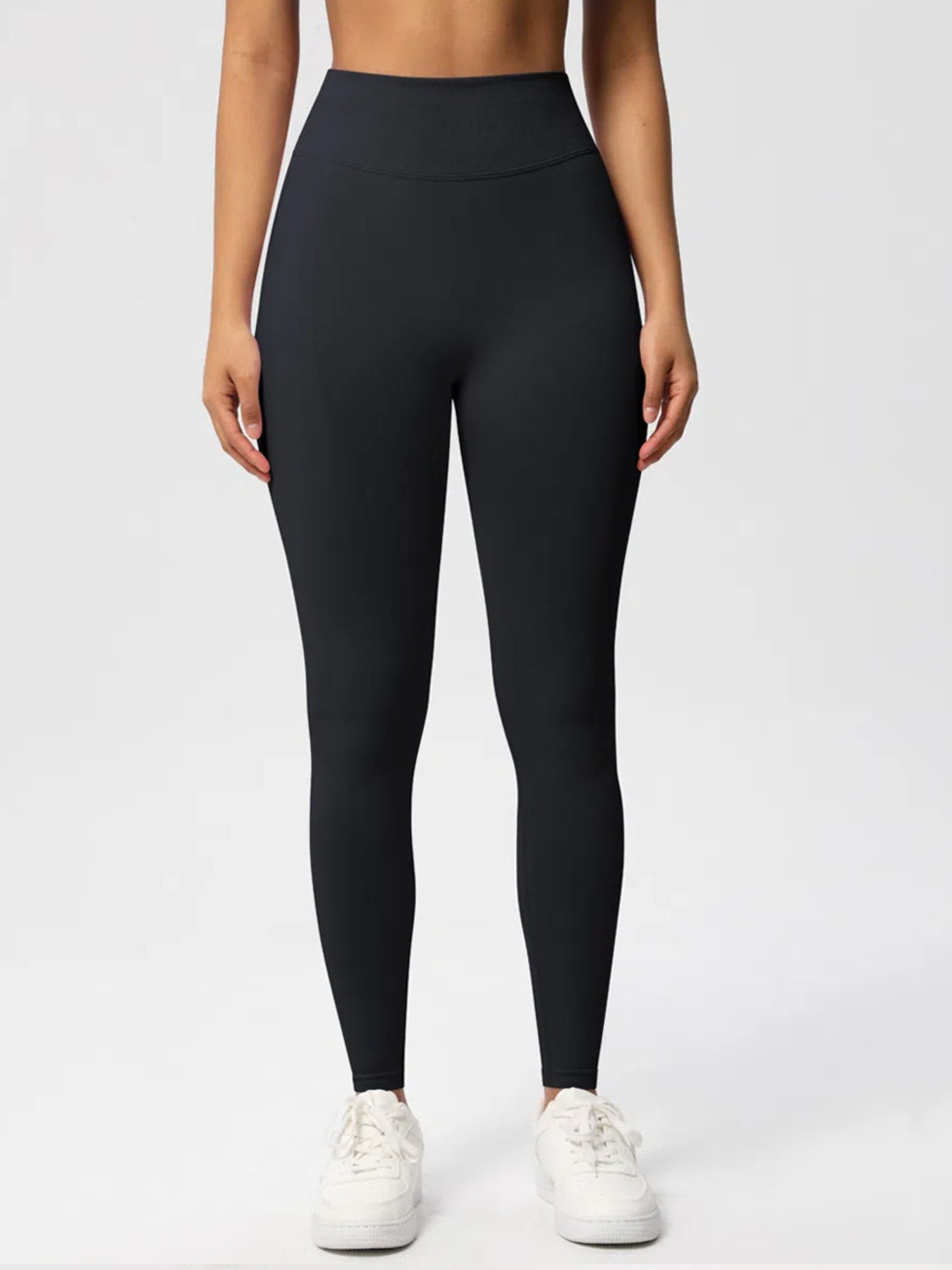 GetActive Scrunch Butt Lifting Leggings | High Waist Tummy Control Yoga Pants