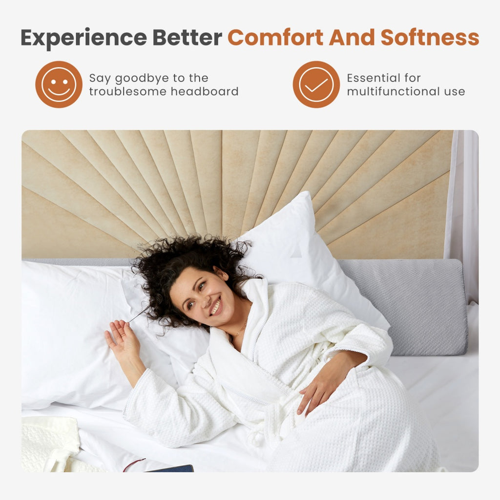 GapFill™ Headboard Wedge Pillow