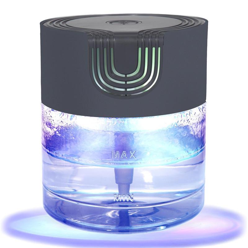PureAir™ Essential Oil Diffuser & Air Purifier