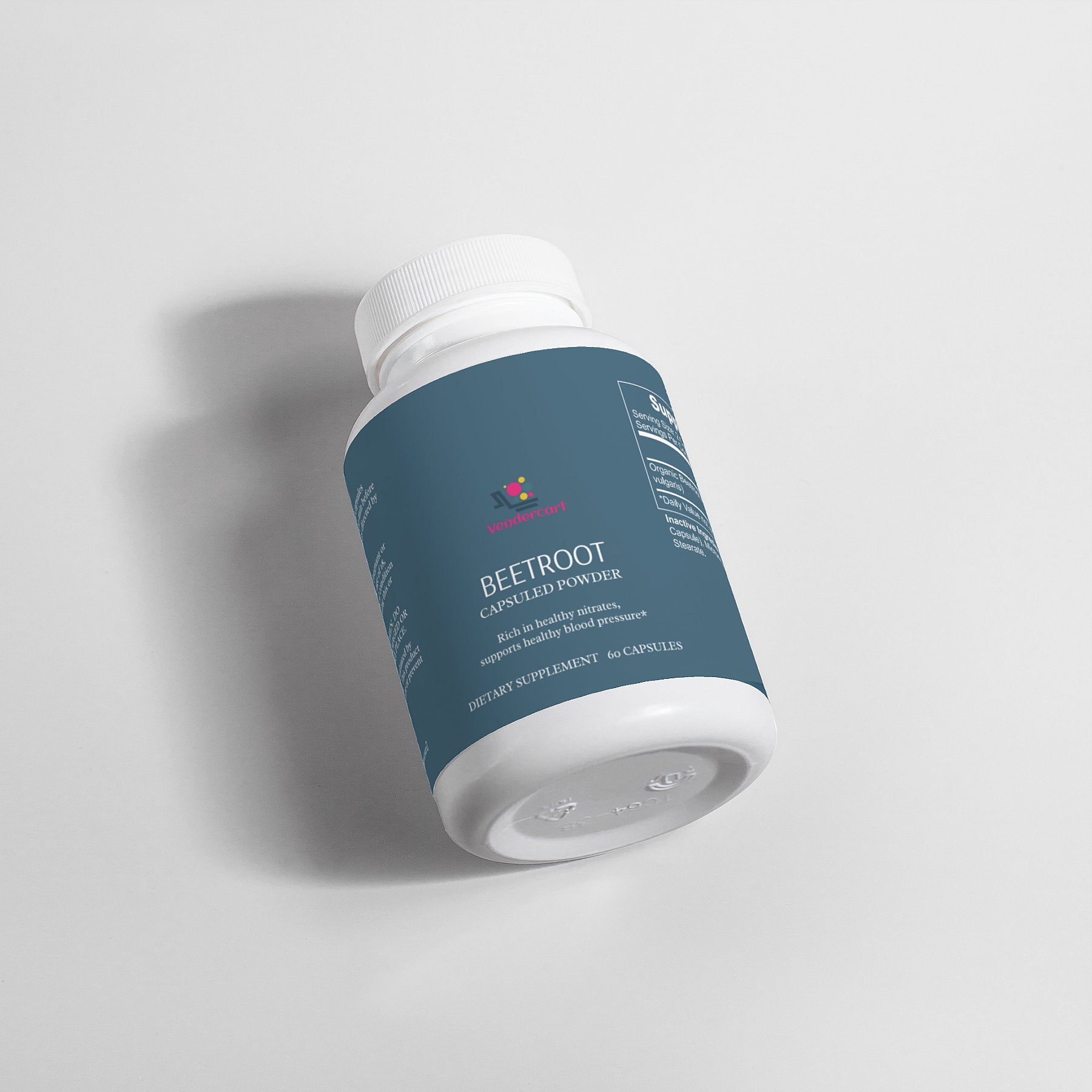 GetActive Beetroot Powder | Natural Energy, Heart Health & Antioxidant Support