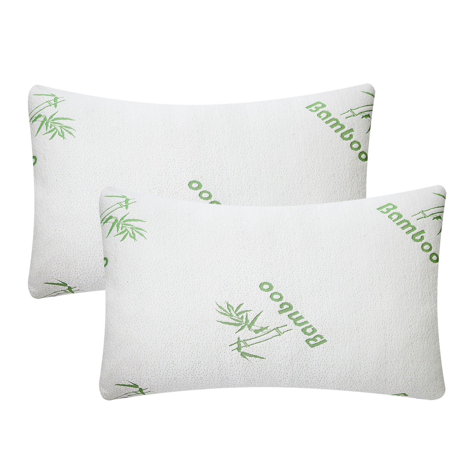 CloudRest™ Bamboo Memory Foam Pillow