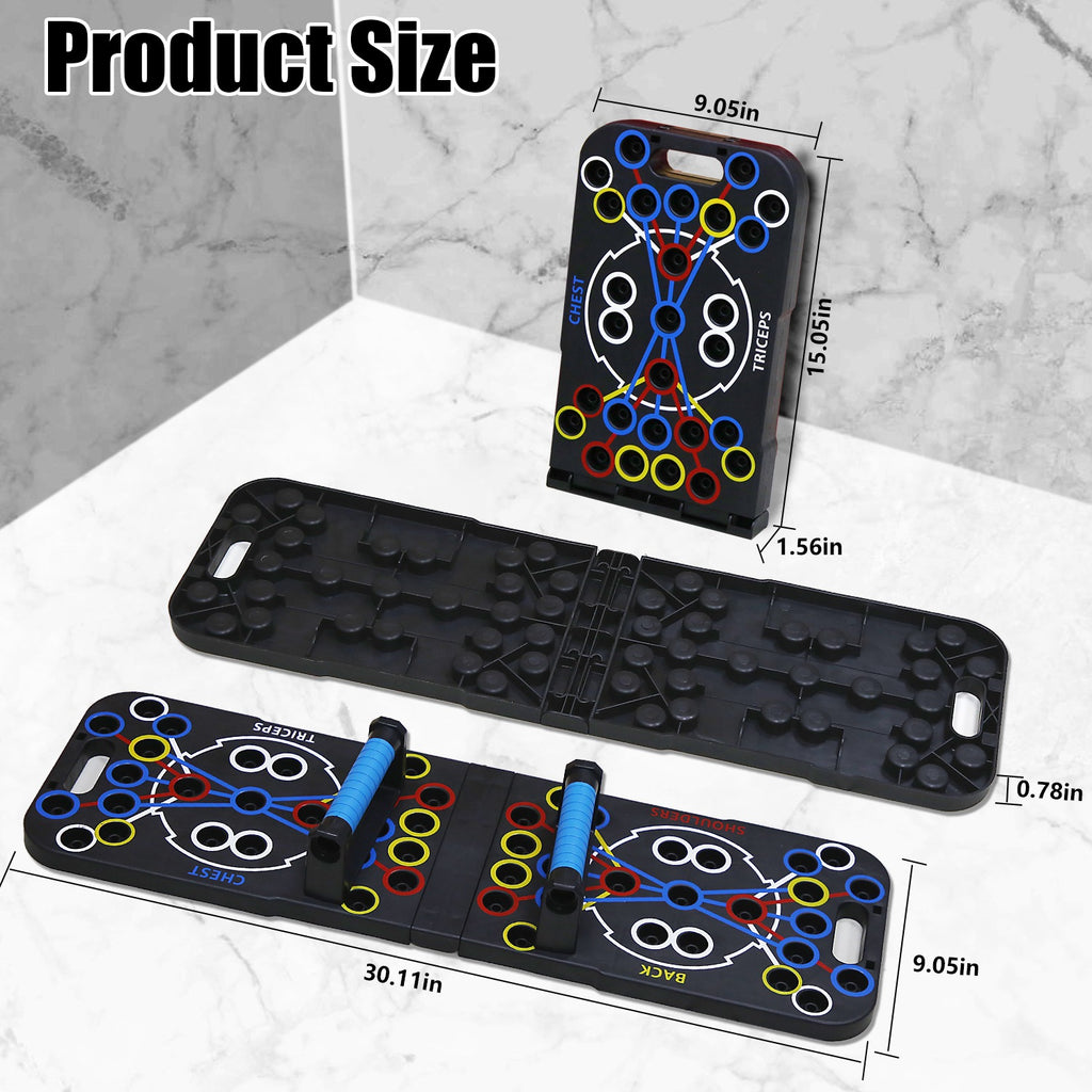 Complete Home Gym Training System - 15-in-1 Fitness Equipment Set