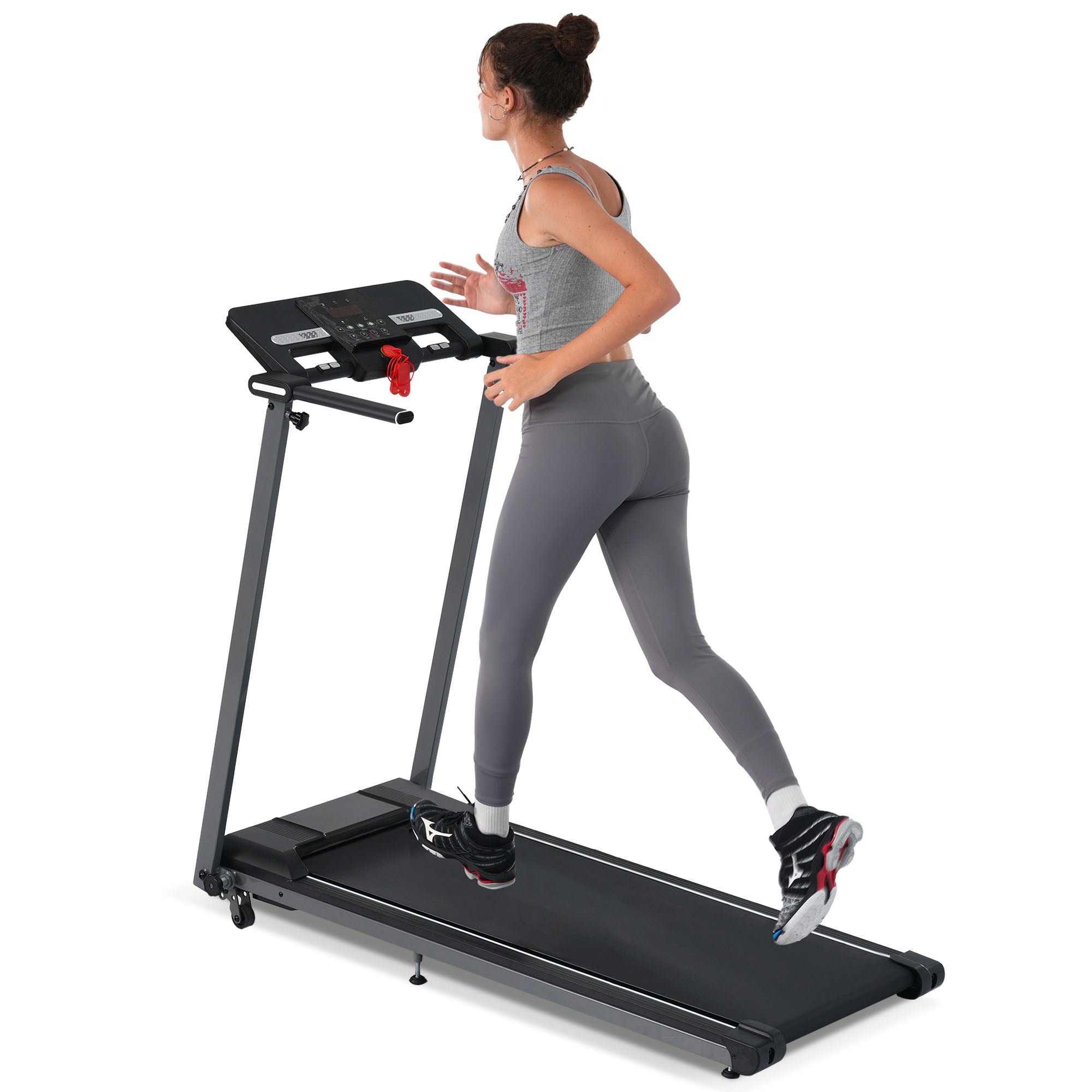 GetActive Pro Folding Treadmill | 2.5HP Incline Walking & Running Machine