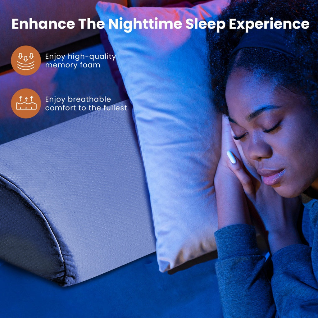 GapFill™ Headboard Wedge Pillow