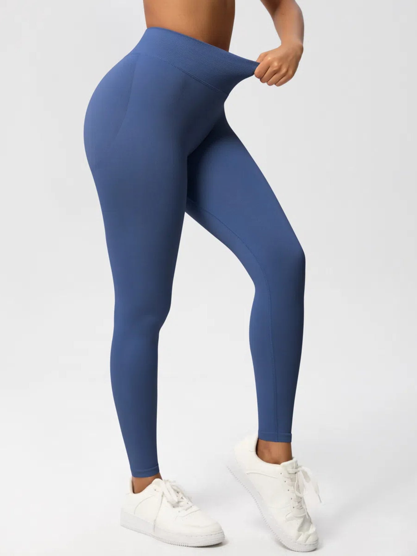 GetActive Scrunch Butt Lifting Leggings | High Waist Tummy Control Yoga Pants