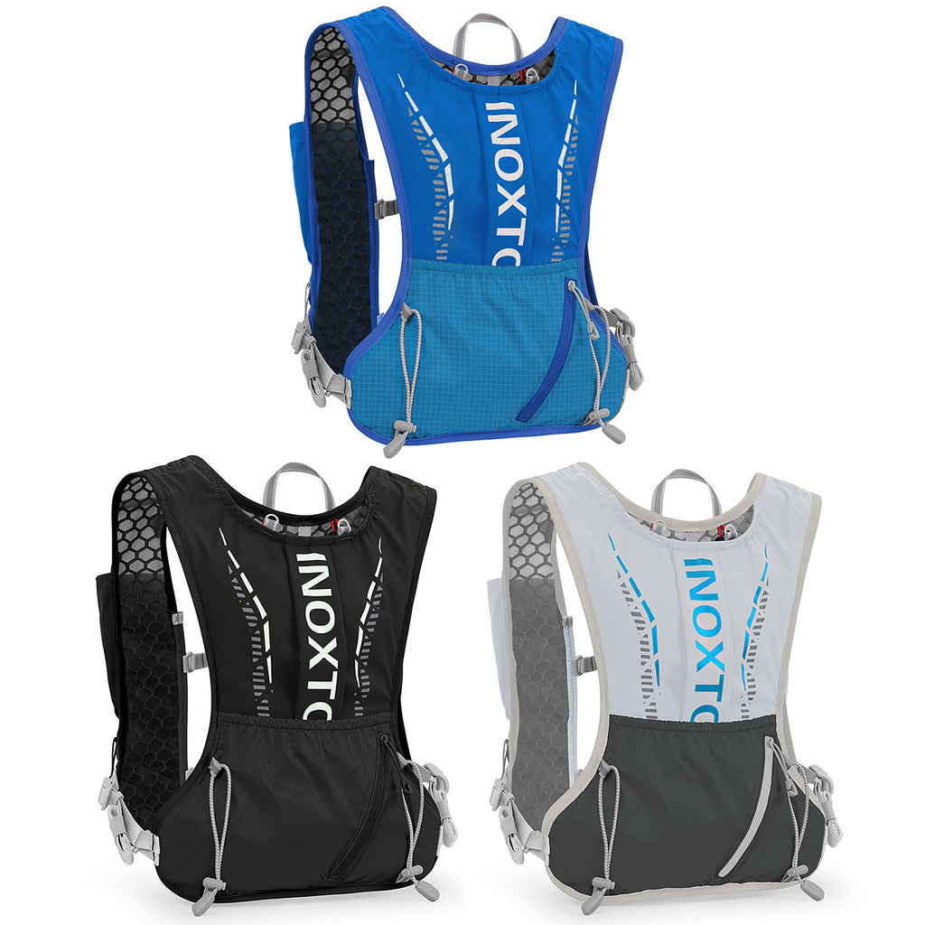 Pro Hydration Vest Running Backpack - Marathon & Trail Running