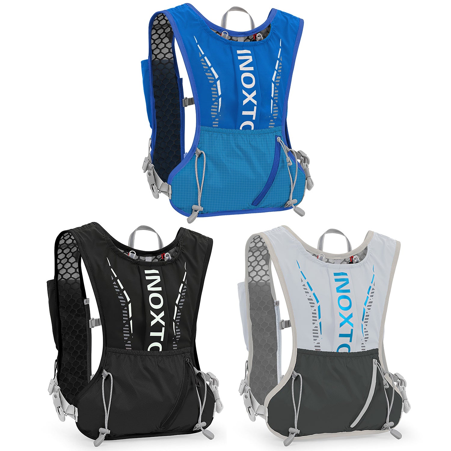 Pro Hydration Vest Running Backpack - Marathon & Trail Running