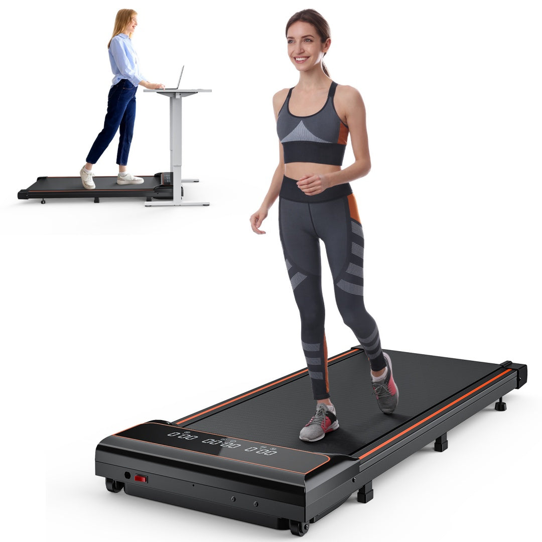 GetActive Walking Pad Treadmill | Compact Low-Impact Cardio