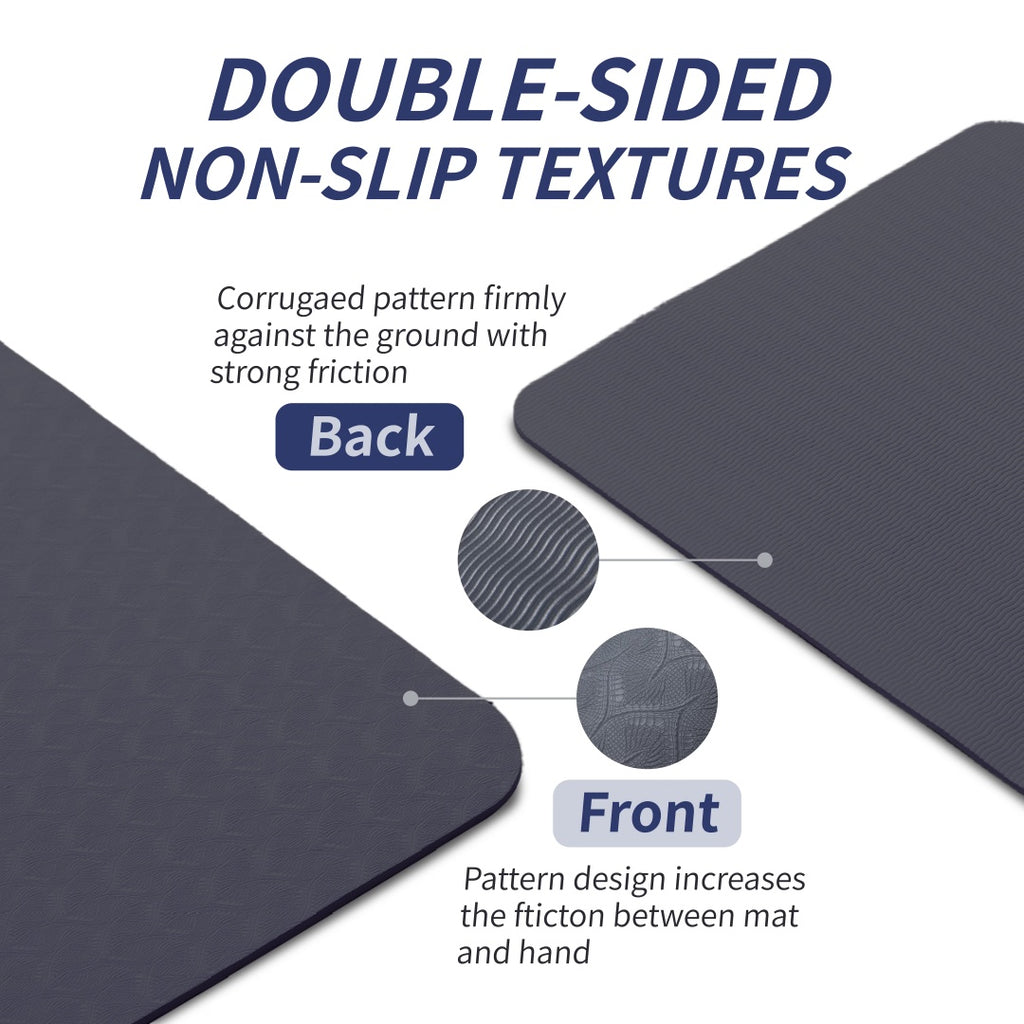 AlignFlow™ TPE Yoga Mat