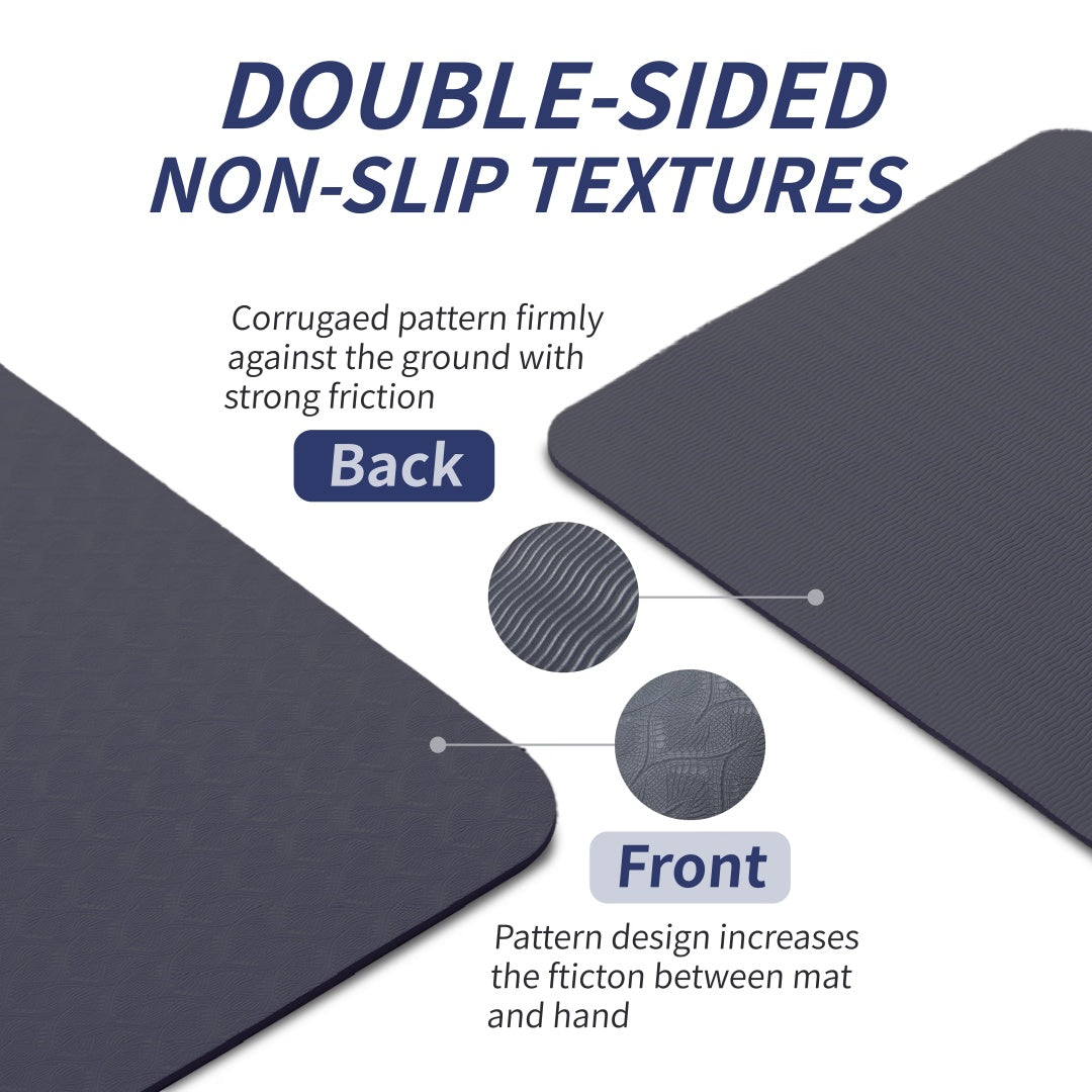 AlignFlow™ TPE Yoga Mat