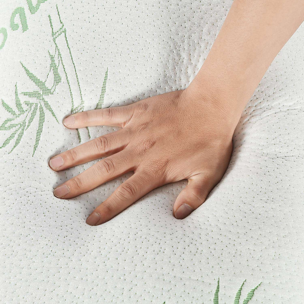 CloudRest™ Bamboo Memory Foam Pillow