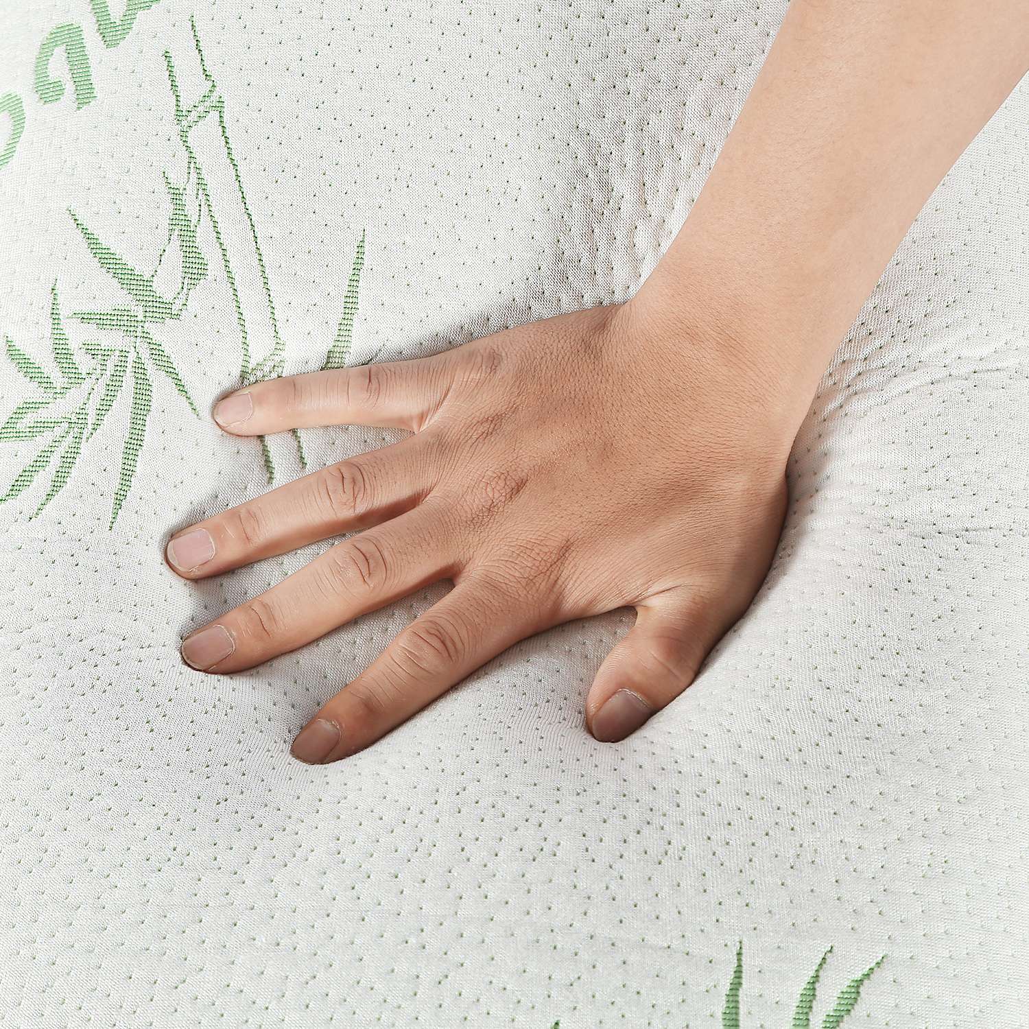 CloudRest™ Bamboo Memory Foam Pillow