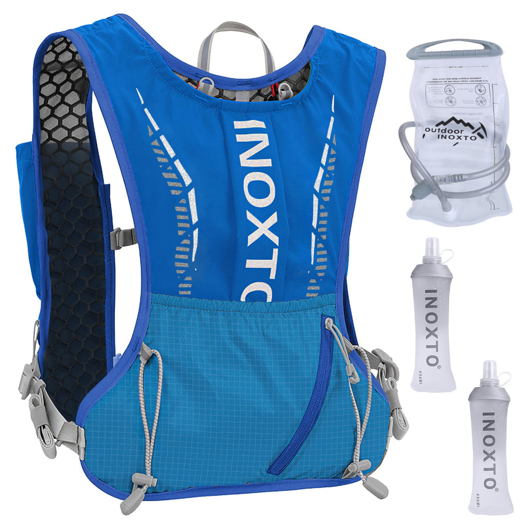 Pro Hydration Vest Running Backpack - Marathon & Trail Running