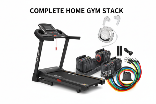 Complete Home Gym Stack