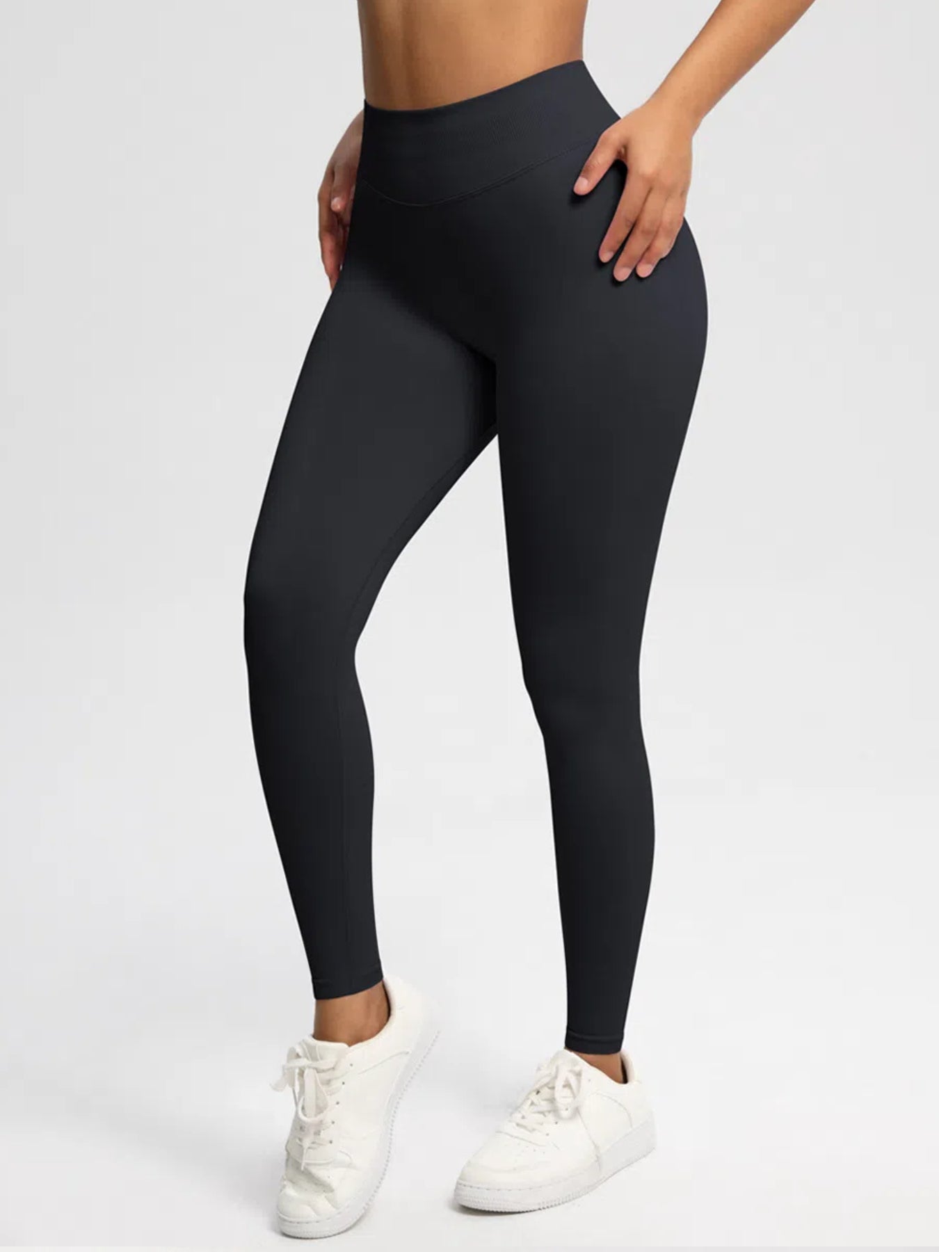 GetActive Scrunch Butt Lifting Leggings | High Waist Tummy Control Yoga Pants