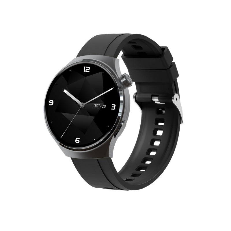 GetActive SENBONO V19 Smartwatch | Bluetooth Calling, Heart Rate & Waterproof Sport Watch