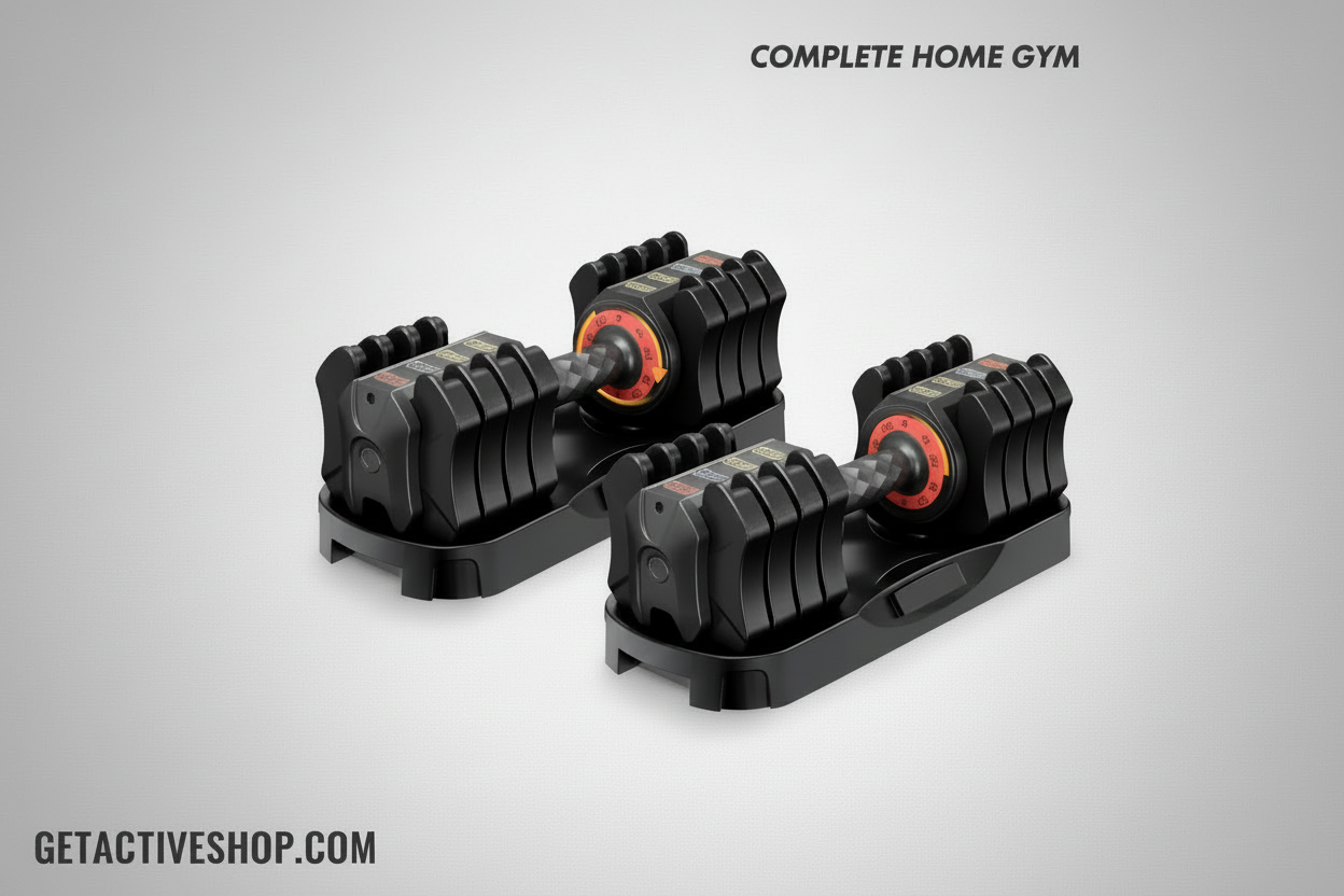 Dumbbell Set Professional 3