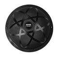 Black 23-inch balance trainer disk with textured grip segments and VEVOR logo.