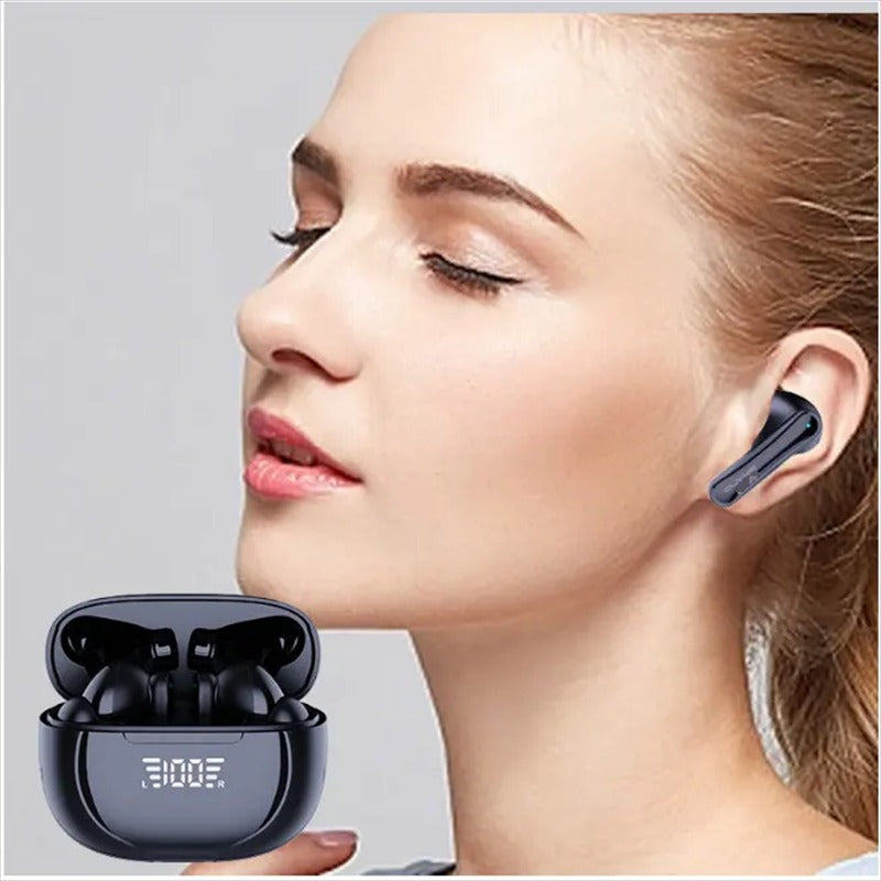 GetActive Wireless Bluetooth Earbuds | Compact Portable Sport Earbuds