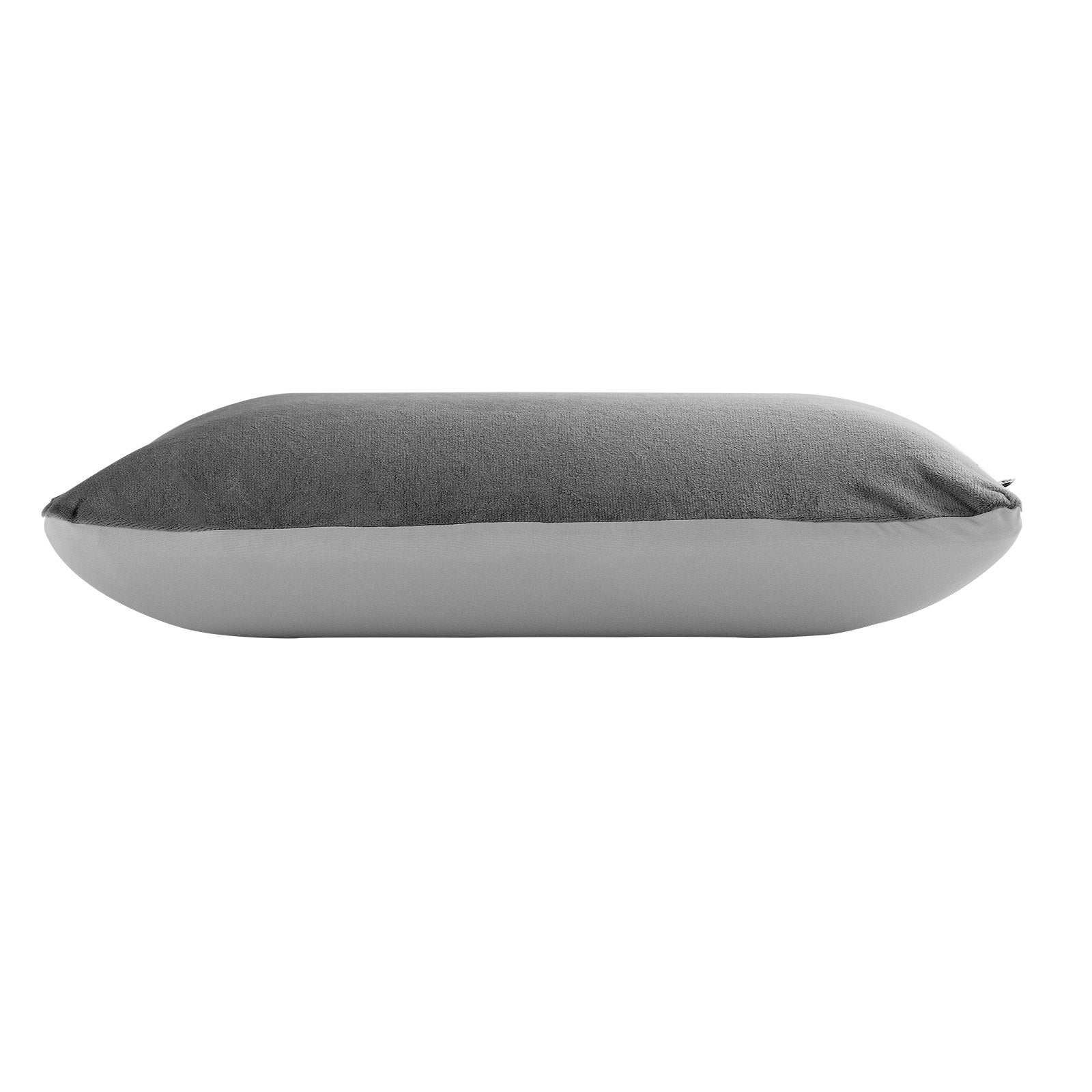 GetActive Camping & Travel Memory Foam Pillow | Lightweight Portable Pillow with Washable Cover