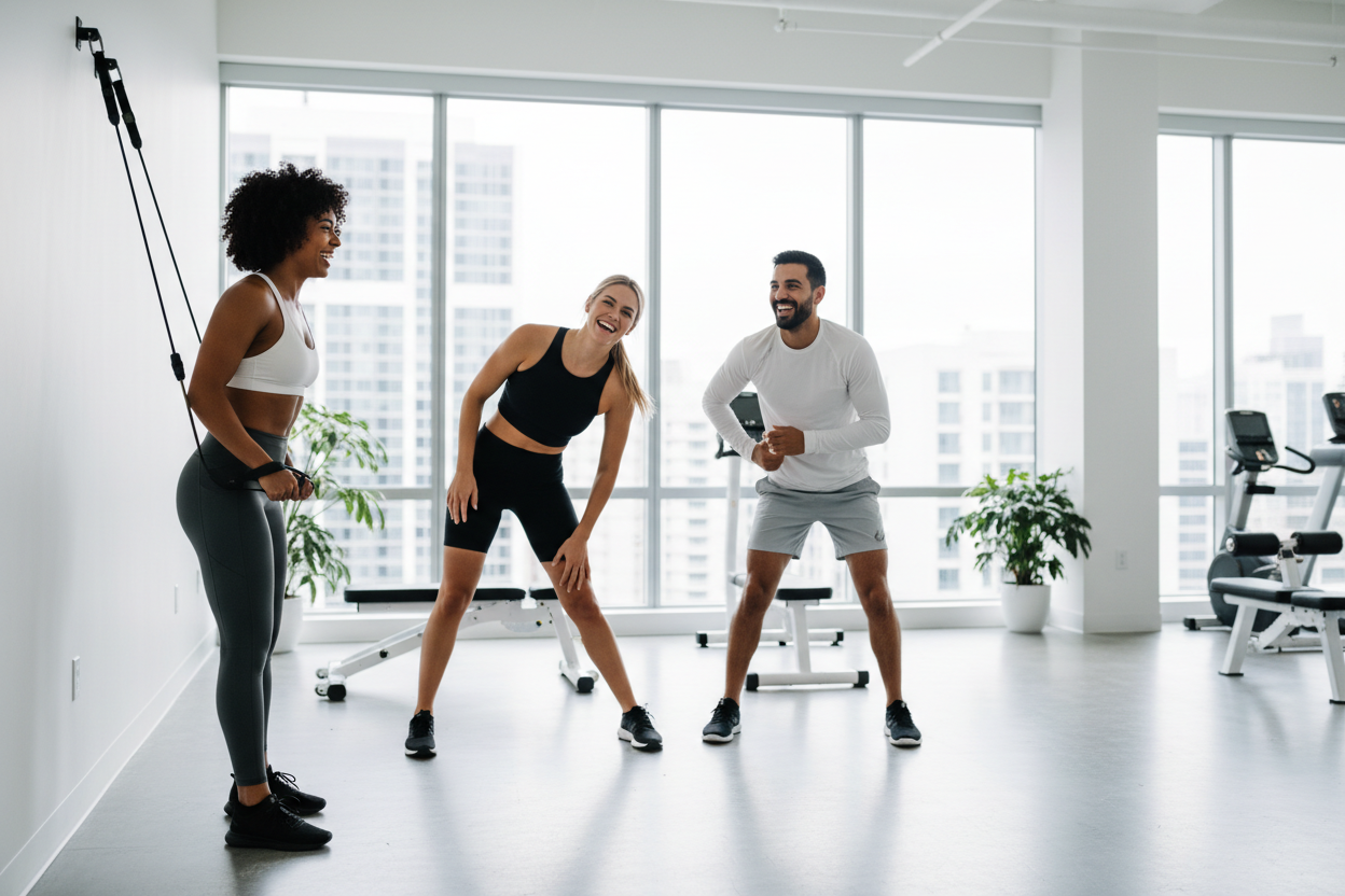 GetActive Lifestyle Hero