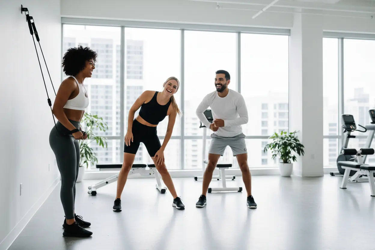 GetActive lifestyle - Fitness & Wellness Products