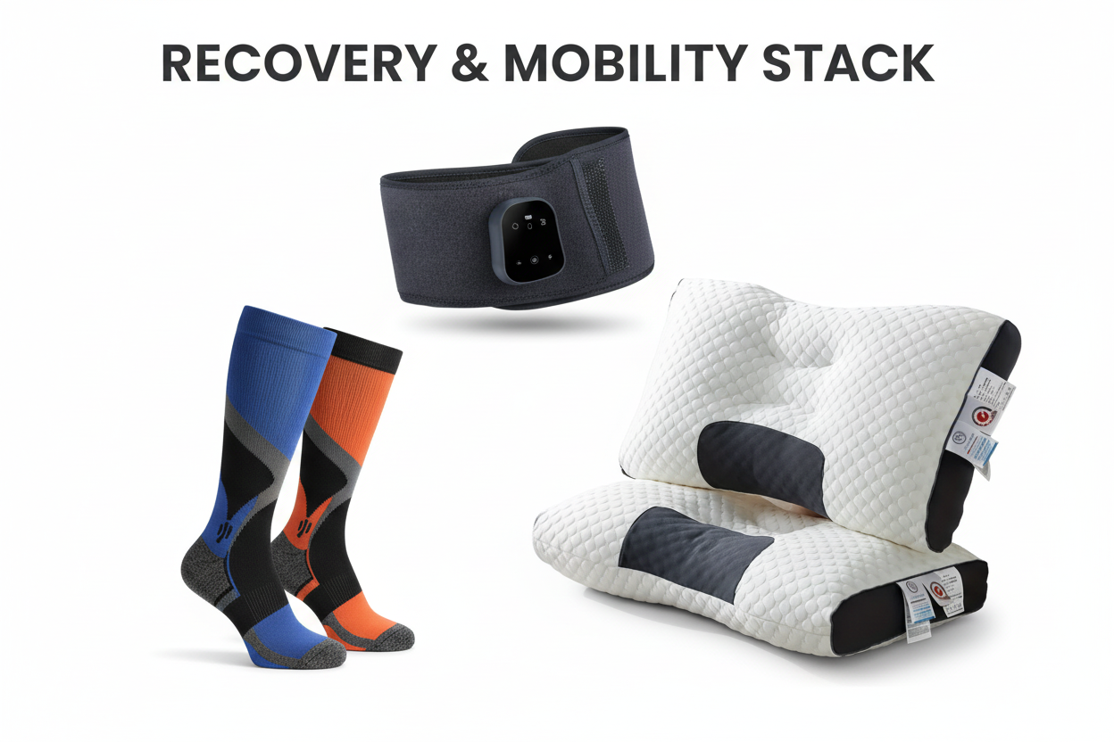 Recovery & Mobility Stack