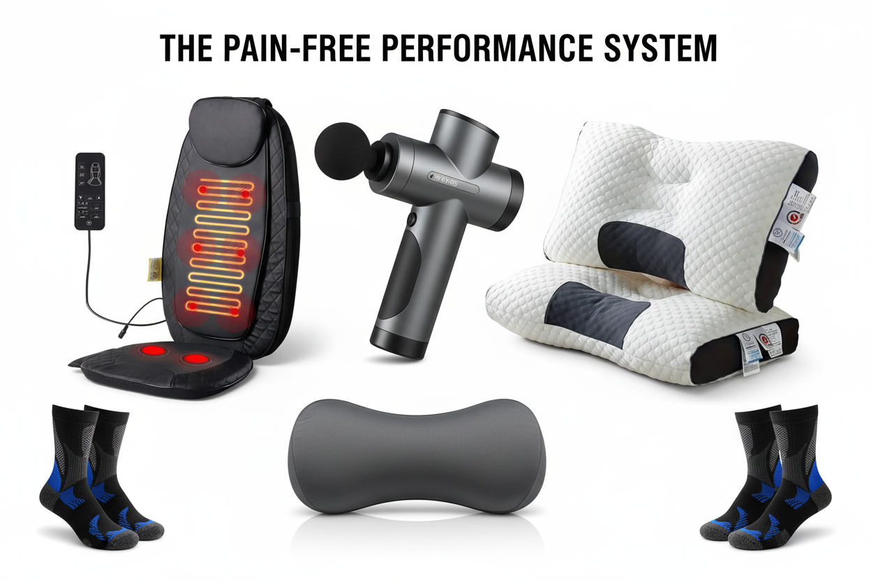 The Pain-Free Performance System
