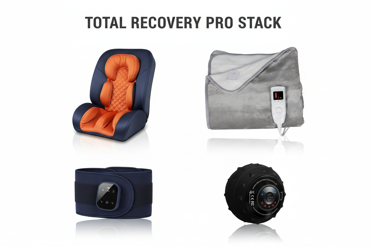 Total Recovery Pro Stack